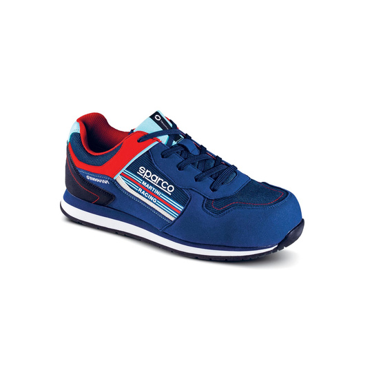 Buty Sparco Gymkhana Martini granatowe