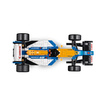 Model bolidu LEGO Icons Nigel Mansell Williams Racing FW14B