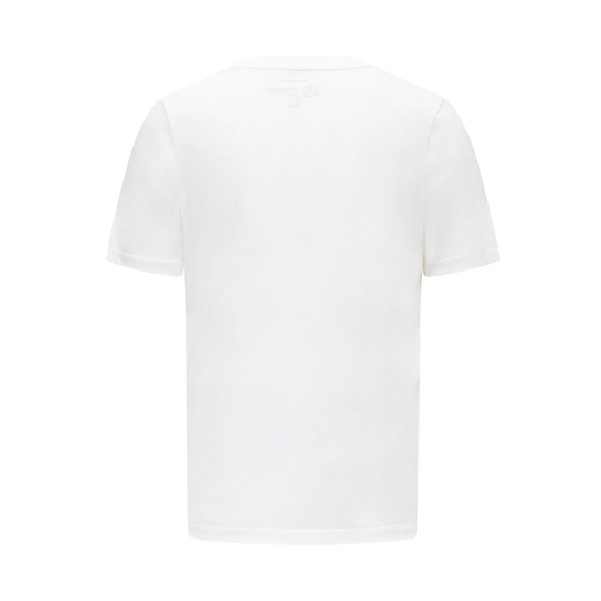 Koszulka t-shirt George Russell Miami Mercedes AMG F1