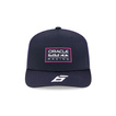 Czapka z daszkiem Isack Hadjar Miami GP Red Bull Racing F1 2026