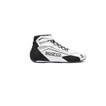 Buty Sparco Skid MY25 białe (FIA)