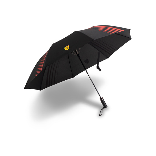Parasol składany Logo Scuderia Ferrari F1 2026