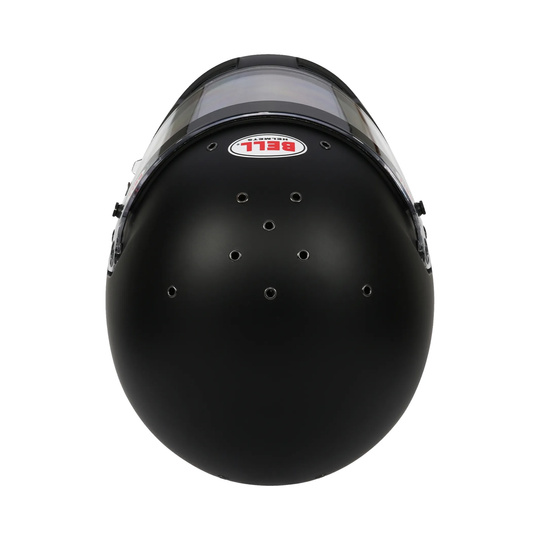 Kask Bell RS7 PRO czarny (FIA)