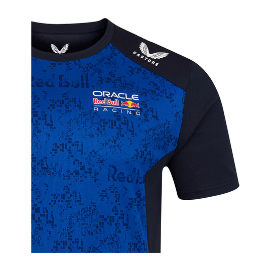 Koszulka t-shirt Max Verstappen Team Red Bull Racing F1 2026