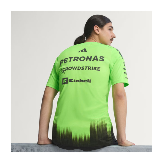 Koszulka t-shirt Set Up Team Mercedes AMG F1 2026