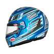 Kask Bell KC7-CMR PRO Champion niebieski (CMR)