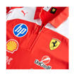 Koszulka polo Authentic Team Scuderia Ferrari F1 2026