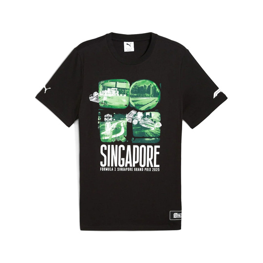 Koszulka t-shirt Singapore GP Formula 1