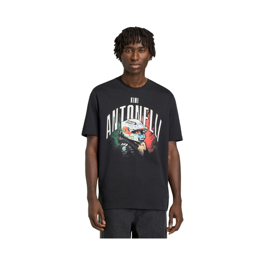 Koszulka t-shirt Kimi Antonelli Graphic Mercedes AMG F1 2026