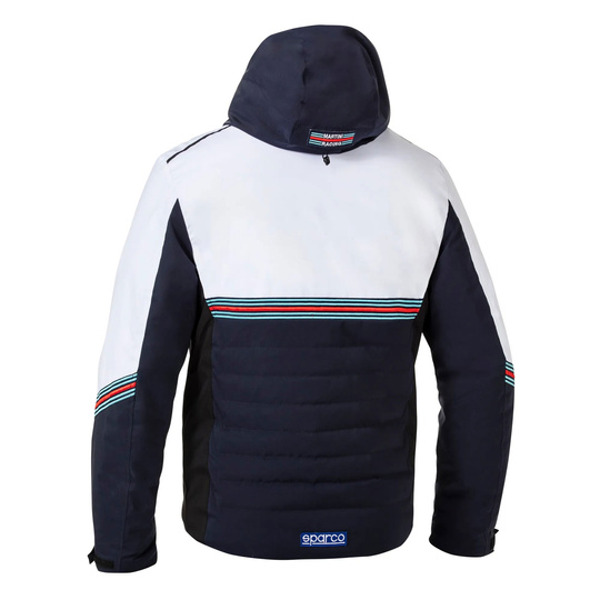 Kurtka zimowa Martini Racing Sparco