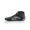 Buty Alpinestars Tech-1 Z V3 czarne/srebrne (FIA)
