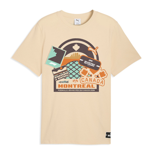 Koszulka t-shirt Canada GP Formula 1 2026