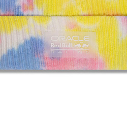 Czapka zimowa Tie Dye Red Bull Racing 2024