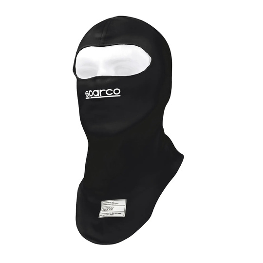 Kominiarka Sparco RW-4 MY22 czarna (FIA)