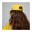 Czapka z daszkiem trucker Pitlane Williams F1 żółta