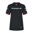 Koszulka t-shirt damska Team Porsche Motorsport 2026