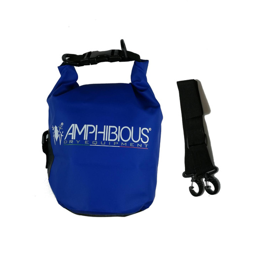 Torba Tube 3 Amphibious niebieska