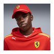 Czapka z daszkiem Classic Scuderia Ferrari F1 2026 czerwona