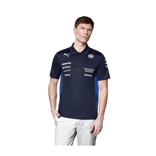 Koszulka polo Team Williams F1