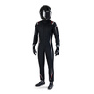 Kombinezon Sparco Prime MY22 czarny (FIA)