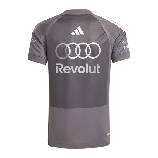 Koszulka t-shirt dziecięca Team Audi Revolut F1 2026