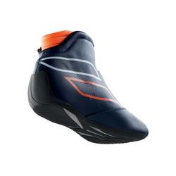 Buty OMP ONE-S MY20 granatowe (homologacja FIA)