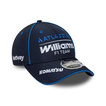 Czapka z daszkiem Alex Albon Team Williams F1 2026