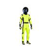 Kombinezon Sparco Thunder żółty (FIA)