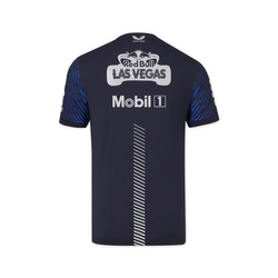 T-shirt męski Las Vegas Team Red Bull Racing 