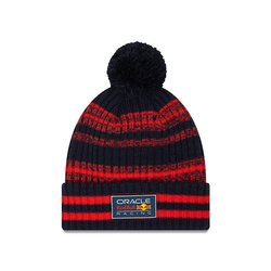 Czapka zimowa Bobble Red Bull Racing 2024