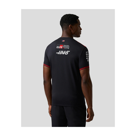 Koszulka t-shirt Team Haas F1 2026