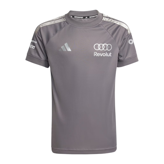 Koszulka t-shirt dziecięca Team Audi Revolut F1 2026