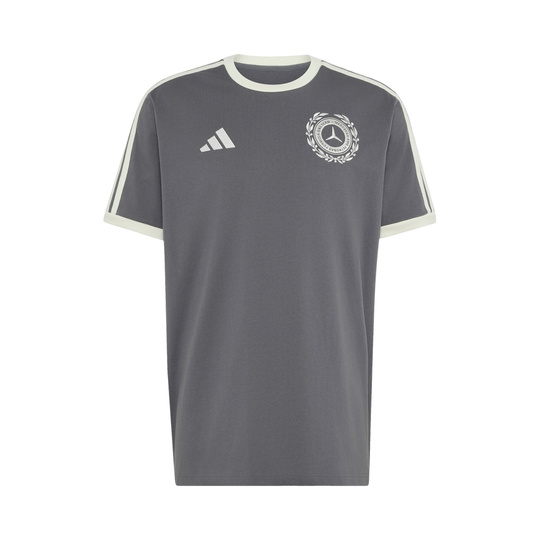 Koszulka t-shirt Silver Arrows Icon Mercedes AMG F1 2026 szara