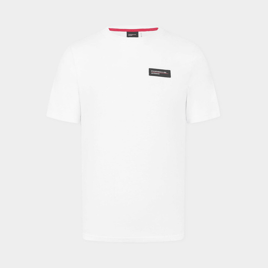 Koszulka t-shirt Logo Porsche Motorsport 2026 biała