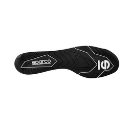 Buty Sparco K-SKID MY20 czarno-pomarańczowe