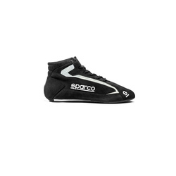 Buty Sparco SLALOM+ MY25 czarne (homologacja FIA)