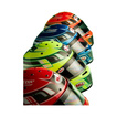 Kask Bell KC7-CMR PRO Champion niebieski (CMR)