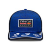 Czapka z daszkiem dziecięca Max Verstappen Team Red Bull Racing F1 2026