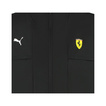 Bezrękawnik Logo Scuderia Ferrari F1 czarny