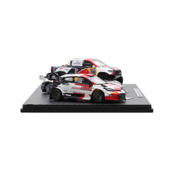 Zestaw modeli Champions 2023 Toyota Gazoo Racing