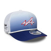 Czapka z daszkiem Silverstone GP Alpine F1 2026