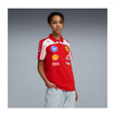 Koszulka polo dziecięca Team Scuderia Ferrari F1 2026