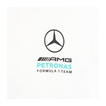 Zestaw niemowlęcy DNA Shortsleeve Mercedes AMG F1 2026 biały