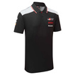 Koszulka polo Team Toyota Gazoo Racing czarna