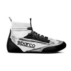 Buty Sparco SUPERLEGGERA MY23 biało-czarne FIA