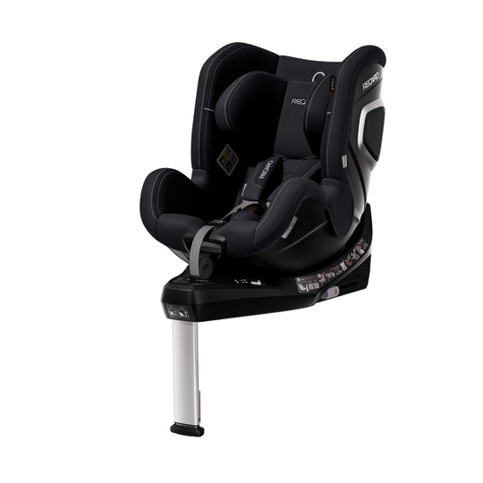 Fotelik dziecięcy Recaro Toron 1 Kid Fresh Black