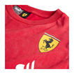 Koszulka t-shirt Las Vegas GP Scuderia Ferrari F1