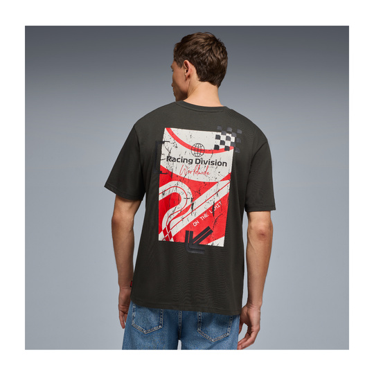 Koszulka t-shirt RDW Graphic Formula 1 2026 czarna