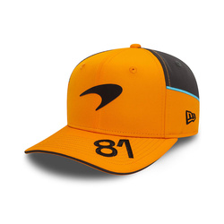 Czapka baseballowa Oscar Piastri Team McLaren F1 2024