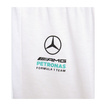 Zestaw niemowlęcy DNA Shortsleeve Mercedes AMG F1 2026 biały